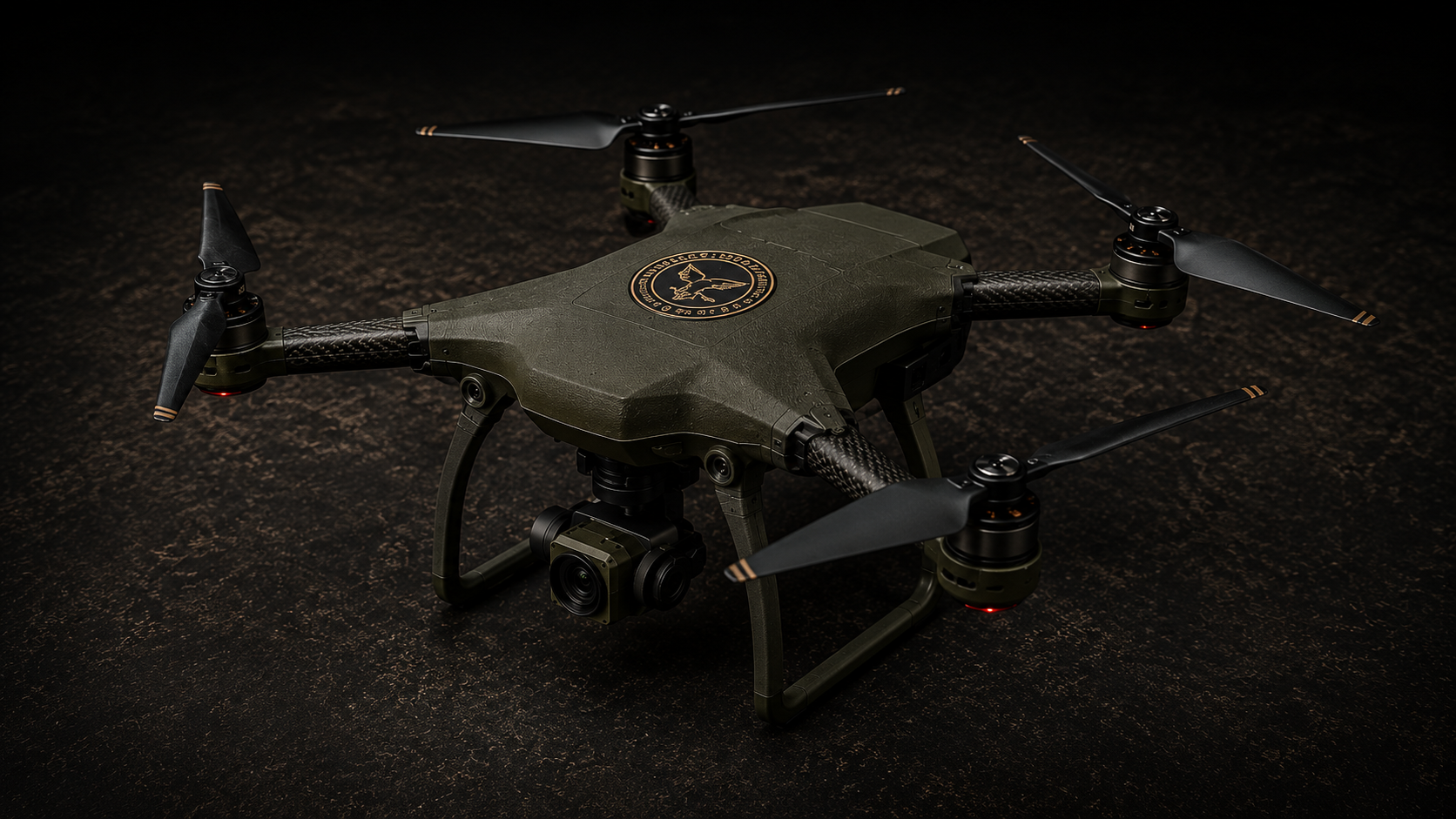 Custom Drone