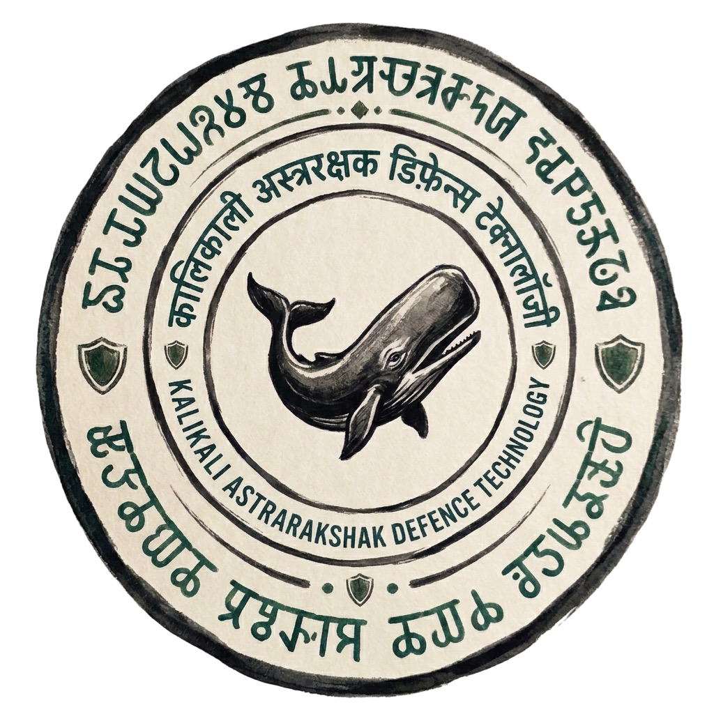 KaliKai AstraRakshak Logo