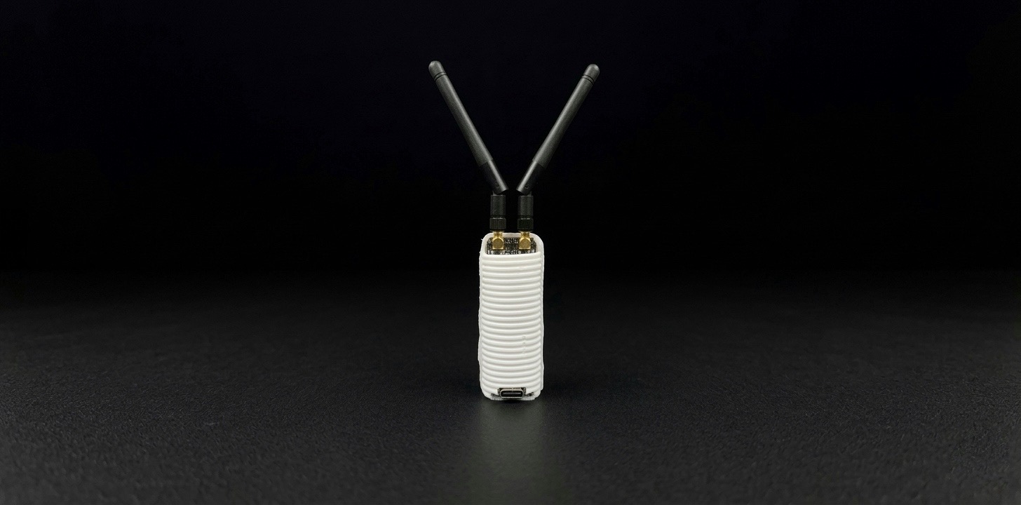 Compact Drone Defence Device