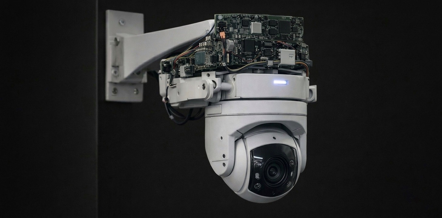 AI Surveillance Camera System
