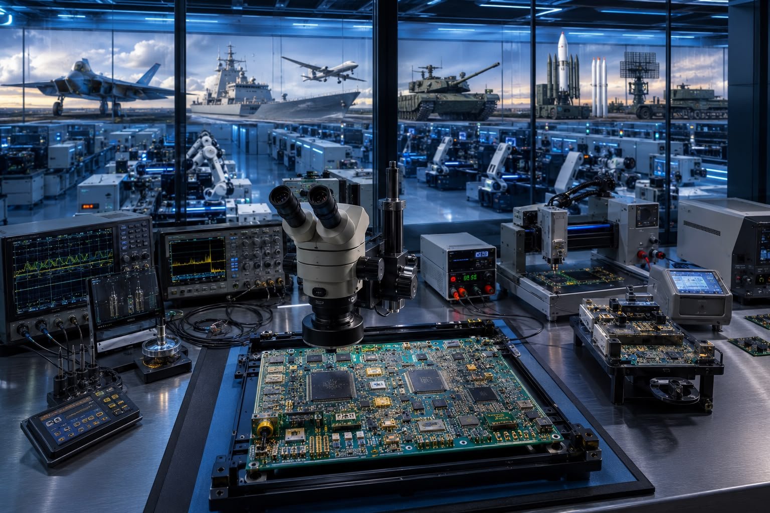 PCB Reverse Engineering Process